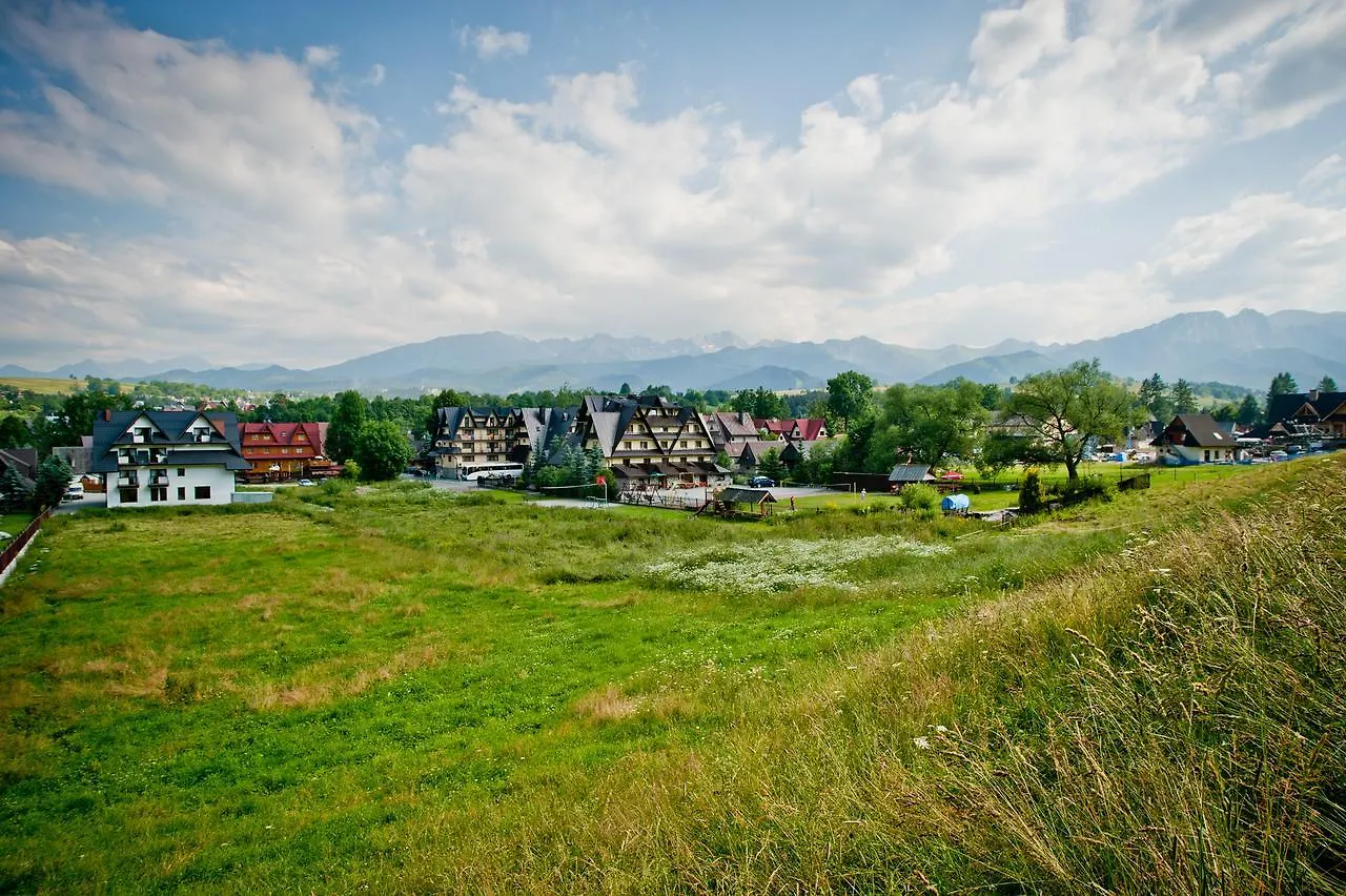 Dw Harenda Hotel Zakopane 0*,  Poland