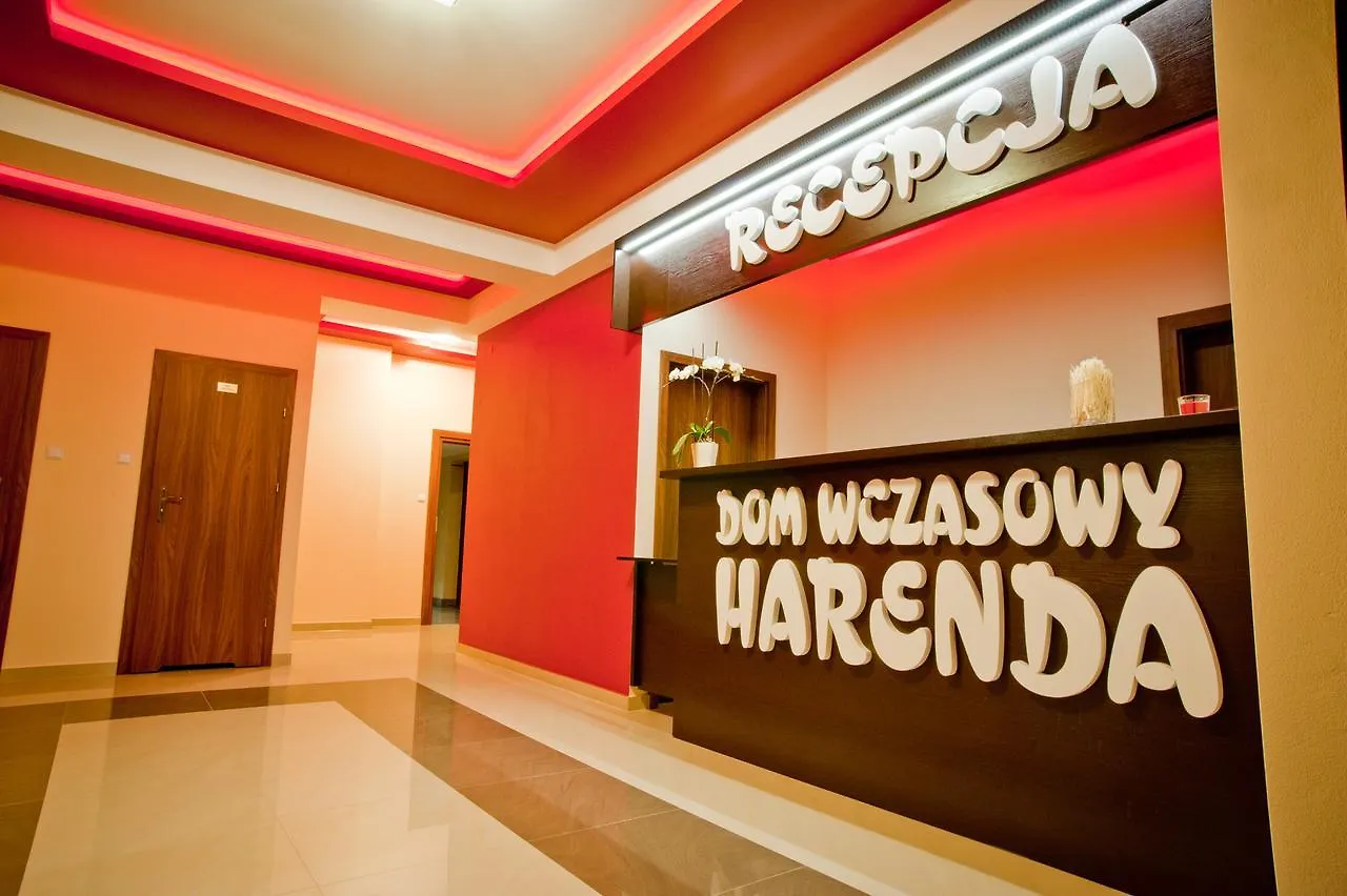 Dw Harenda Hotel Zakopane 0*,