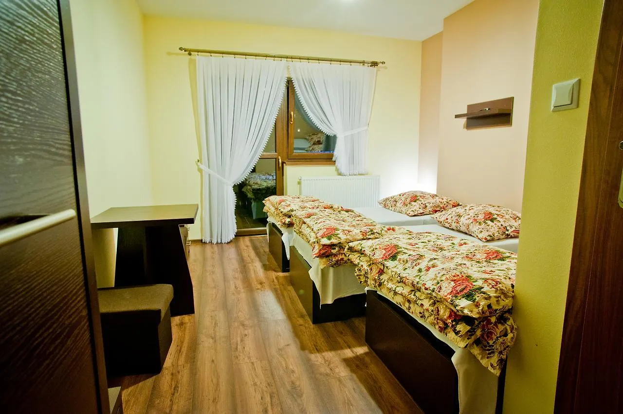 Dw Harenda Hotel Zakopane 0*,  Poland