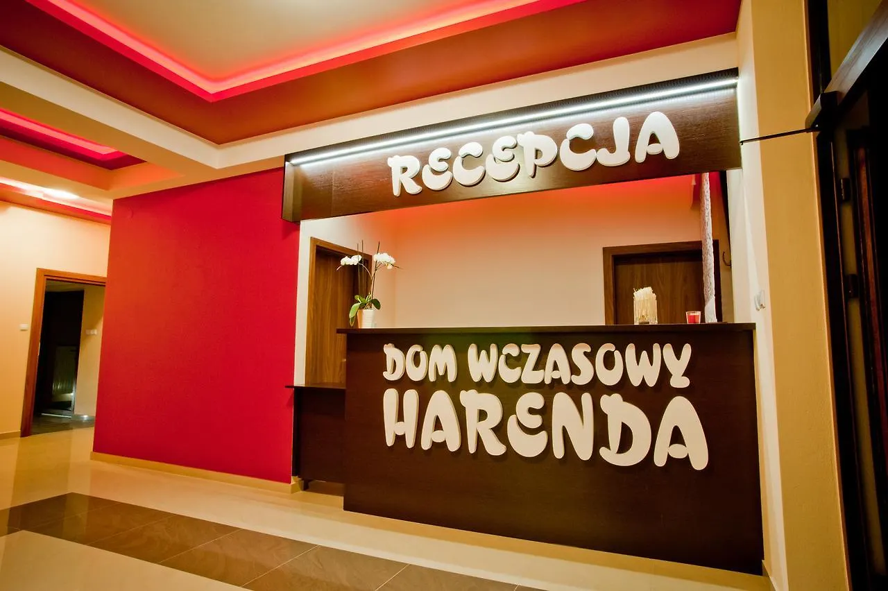 Dw Harenda Hotel Zakopane Poland
