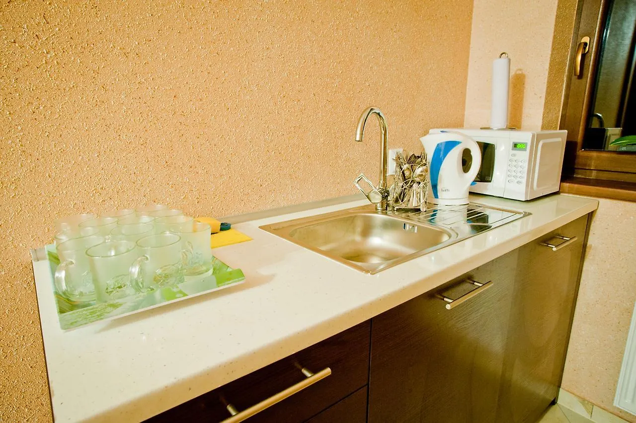Dw Harenda Hotel Zakopane