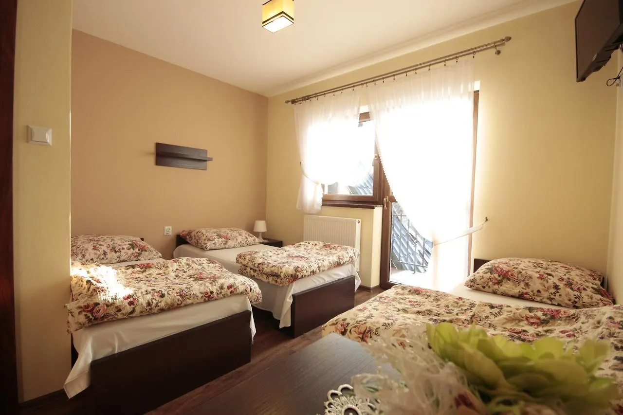 Dw Harenda Hotel Zakopane 0*,
