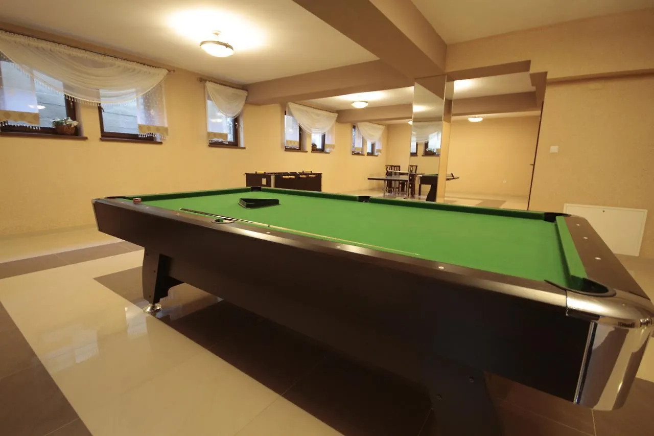 Dw Harenda Hotel Zakopane 0*,