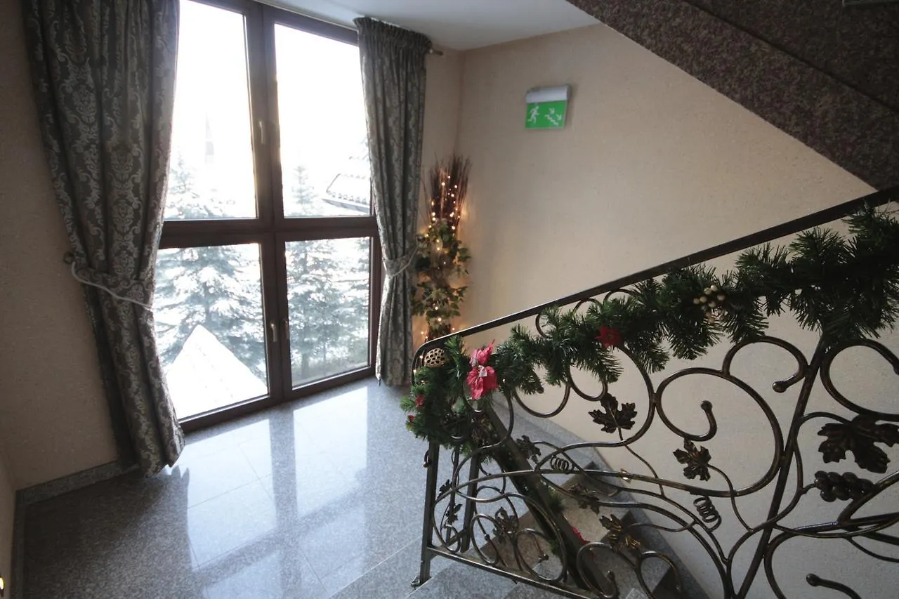 Dw Harenda Hotel Zakopane Poland