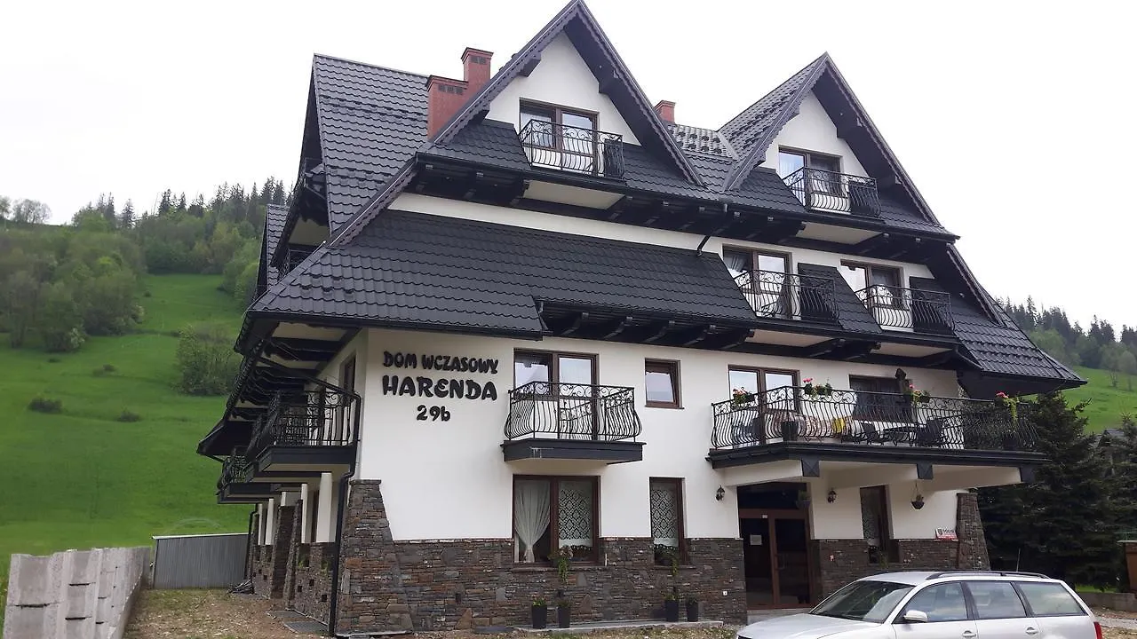 Resort Dw Harenda Hotel Zakopane Poland