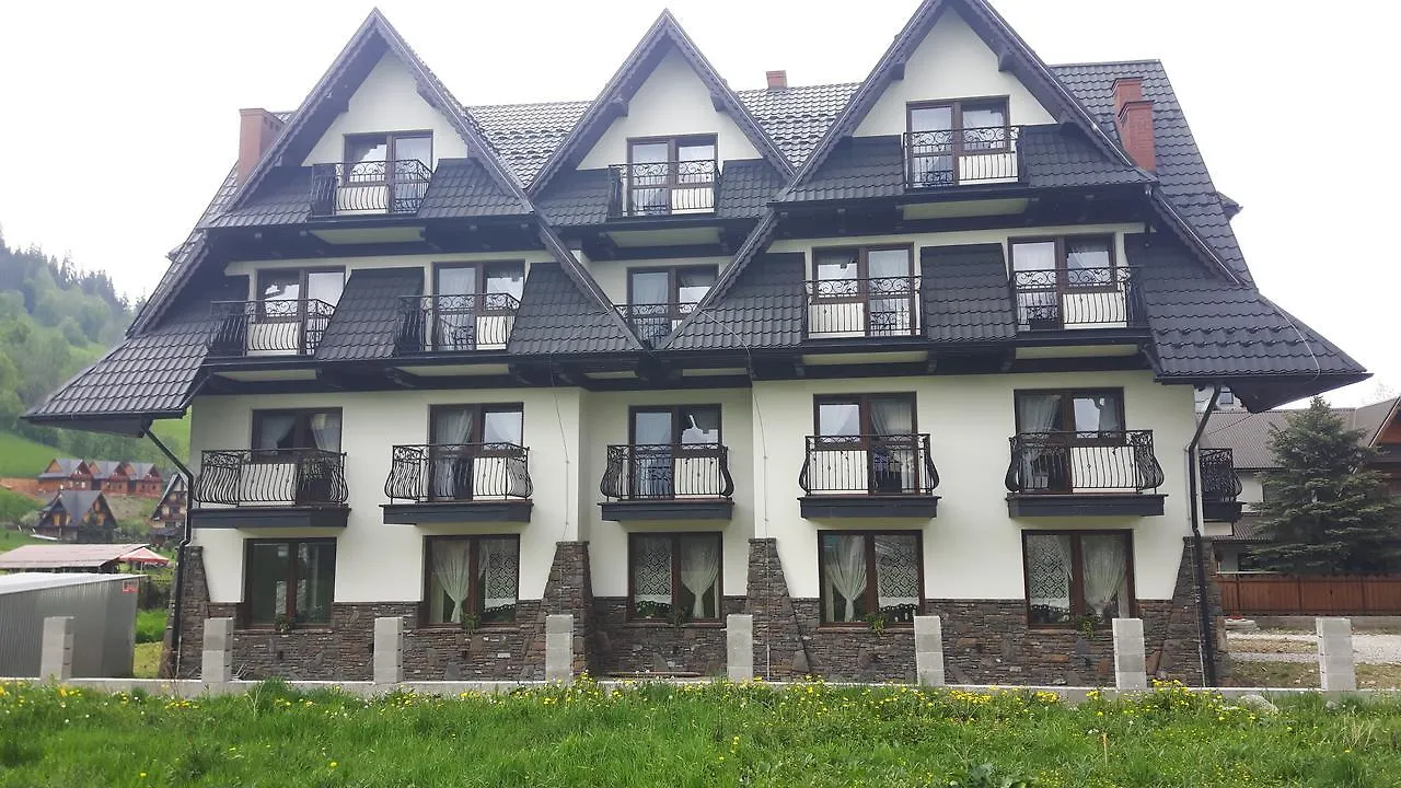 Dw Harenda Hotel Zakopane