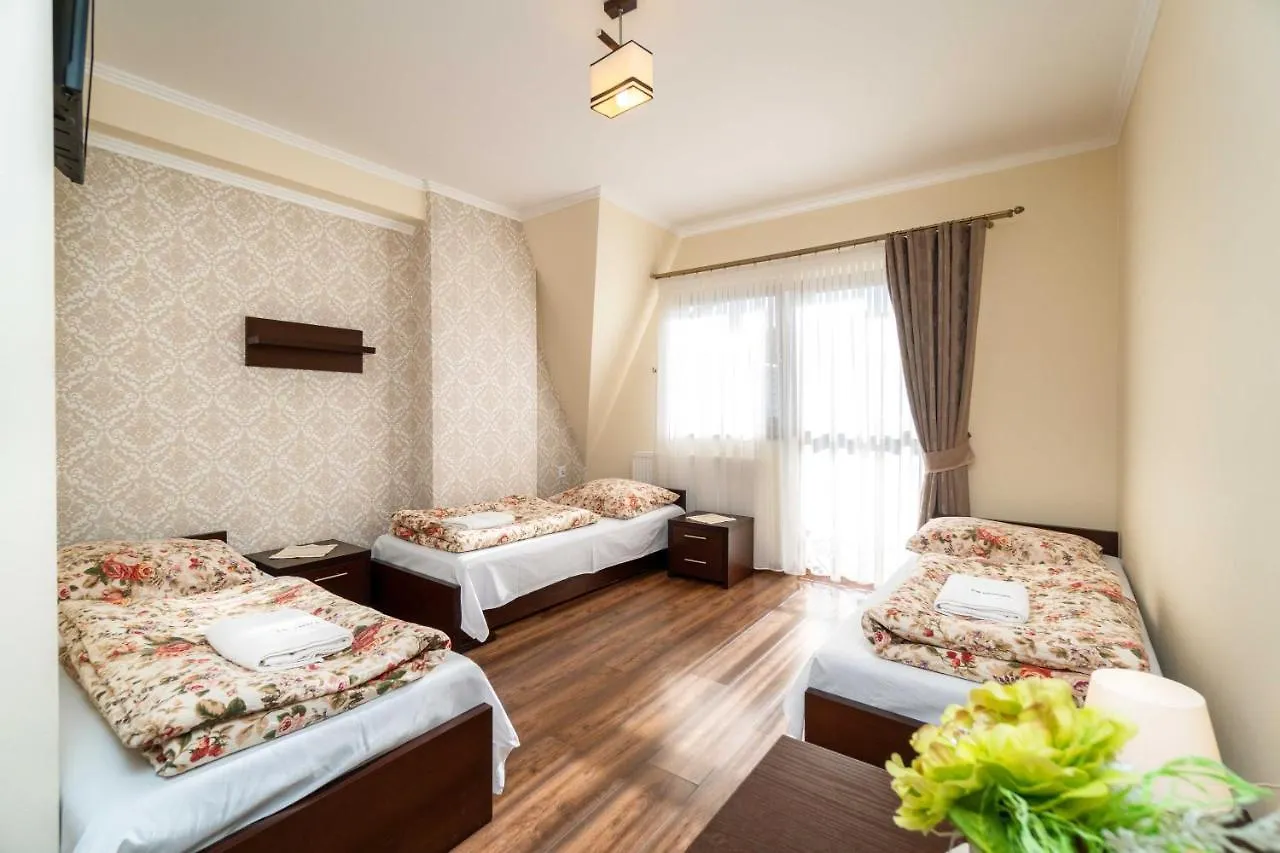 Dw Harenda Hotel Zakopane 0*,