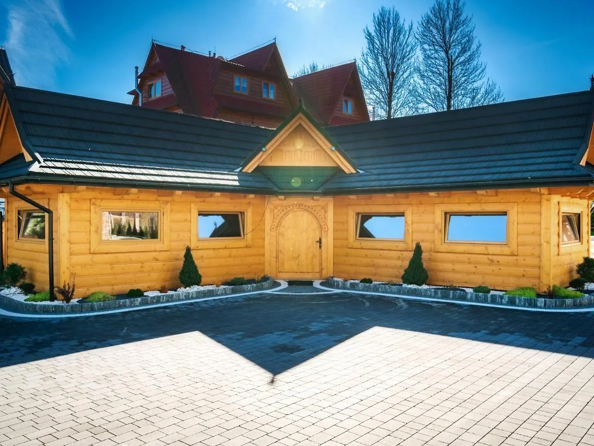 Dw Harenda Hotel Zakopane Resort