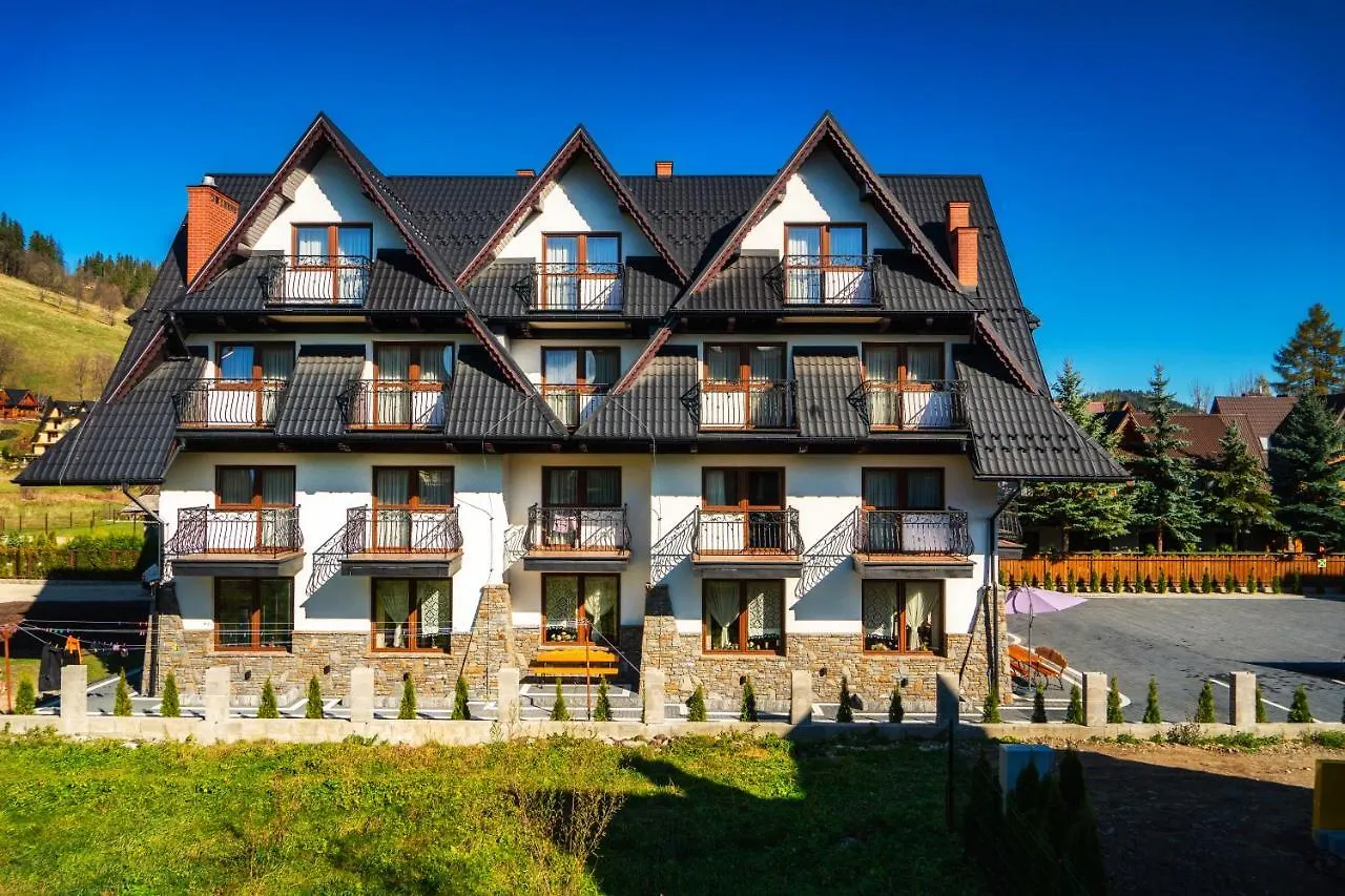 Dw Harenda Hotel Zakopane Poland