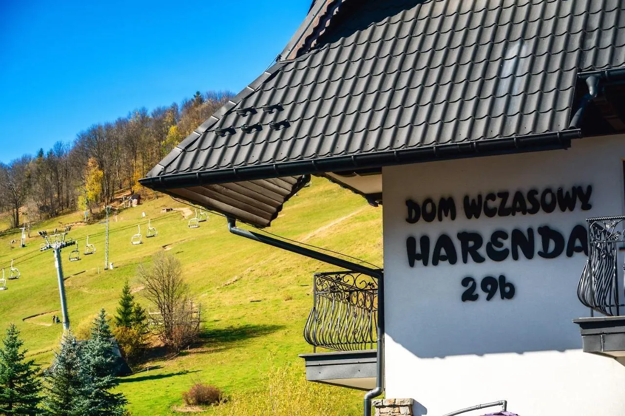 Dw Harenda Hotel Zakopane 0*,  Poland