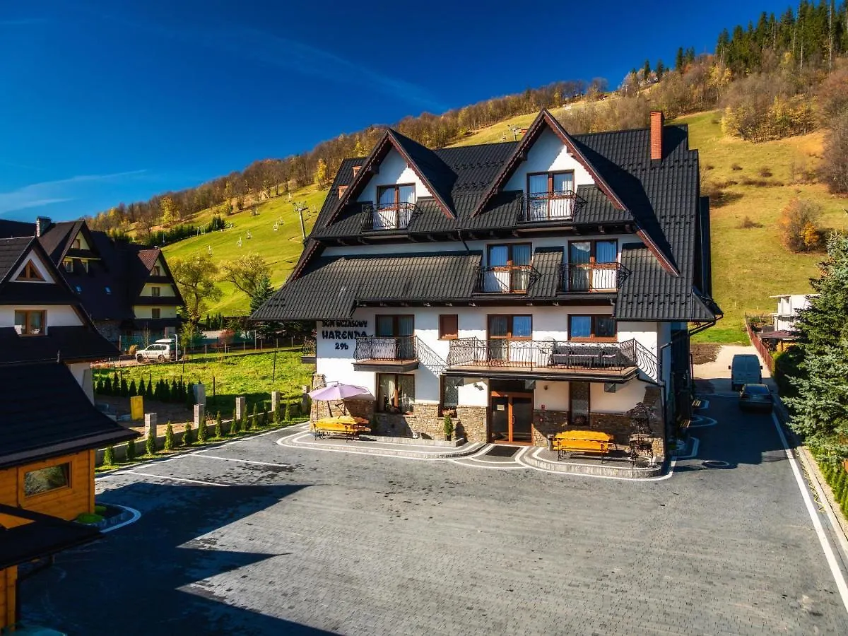 Resort Dw Harenda Hotel Zakopane Poland